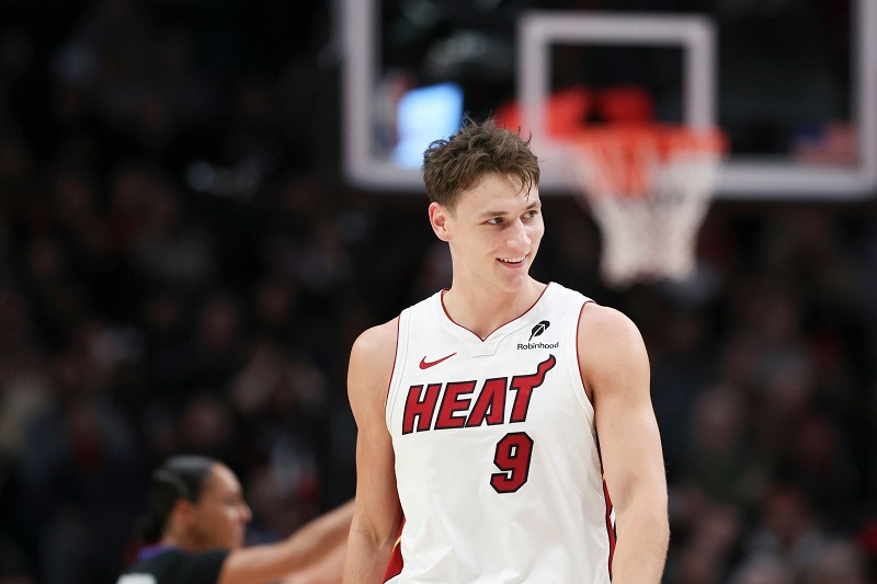 Miami Heat i Oklahoma City Thunder imaju jedinstven dar za odabir talenata na draftu